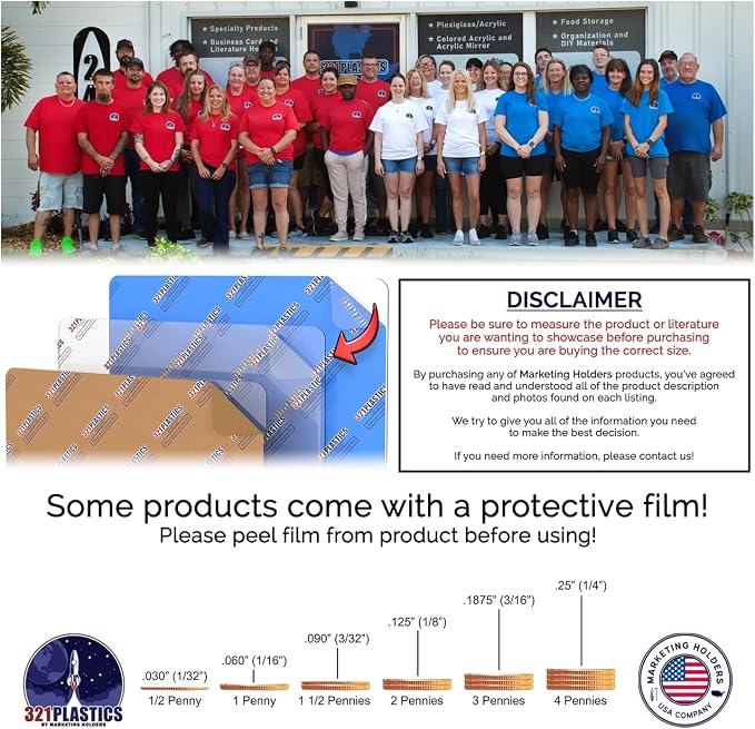 5" Acrylic Display Riser Box with One Open Side No Lid Preassembled Versatile Glossy White Square Lucite Retail Product Platform or Merchandise Storage Bin by Marketing Holders - Image 8