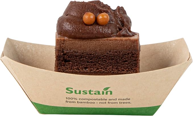 Restaurantware Food Tray/Boat, 2 oz, 400 Ct - Image 13