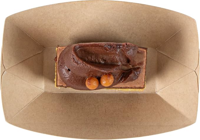 Restaurantware Food Tray/Boat, 2 oz, 400 Ct - Image 14