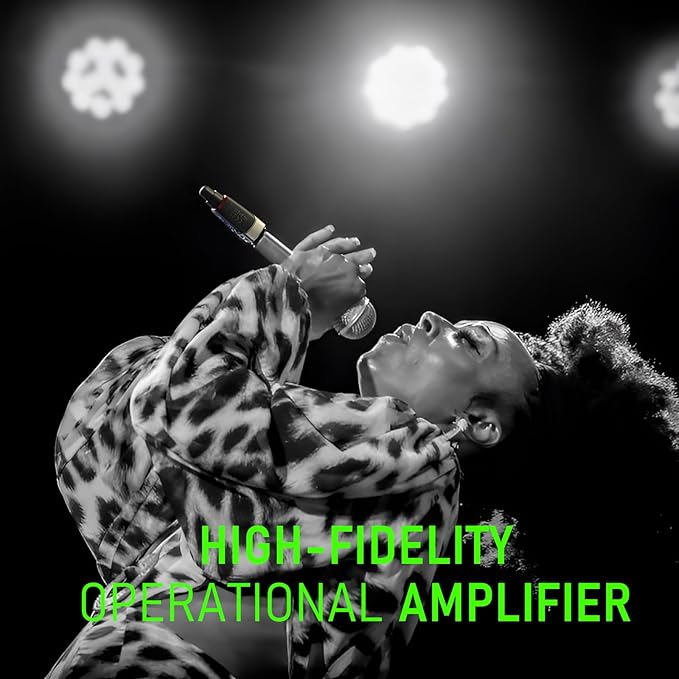 Xvive U35 Wireless Microphone System 5.8GHz Wireless XLR Transmitter and Receiver for Dynamic Microphone, Audio Mixer, PA System, Channel Scan Mode