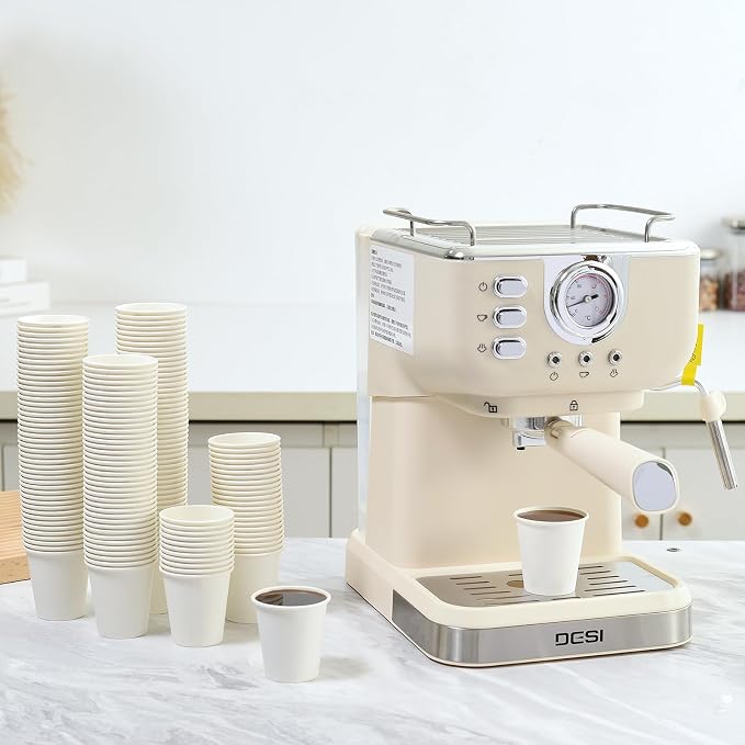 MOUMOULIFE Disposable Paper Coffee Cups 3 oz 1000 Count, Bathroom Cups, Small White Mouthwash Cups, Ideal for Parties, Bathroom Use, Picnics and Travel - Image 8