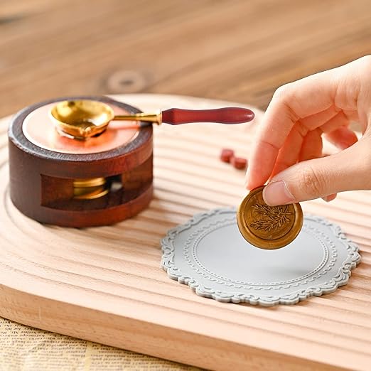 96 Colors Wax Seal Stamp Kit,2400Pcs Sealing Beads,All in one Wax Seal Kit with Sealing Stamps, Warmer,Spoon,Envelopes,Candles,Metallic Pen,for Wedding Invitations Wrapping Christmas Letters