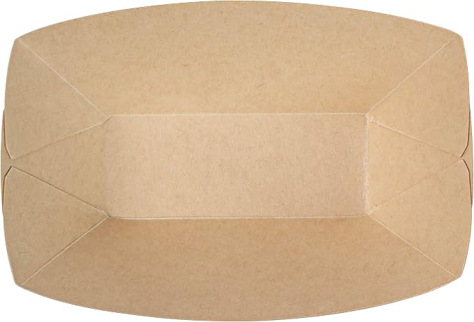 Restaurantware Food Tray/Boat, 2 oz, 400 Ct - Image 15