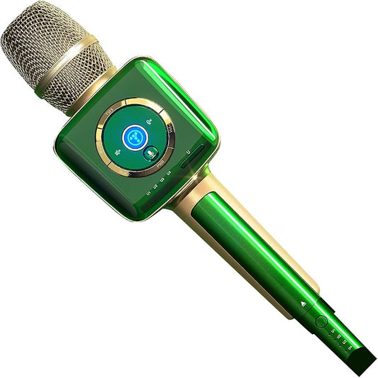 TOSING V1 Pro Karaoke Wireless Microphone for Adults Kids,20W Bluetooth PA Speaker UHF Receiver Portable Sing Karaoke Machine for Outdoor/Party/Car/Home/Church