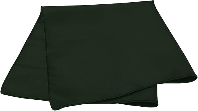 Ultimate Textile 17x17-Inch Polyester Cloth Napkins, Forest, Set of 60 - Image 2