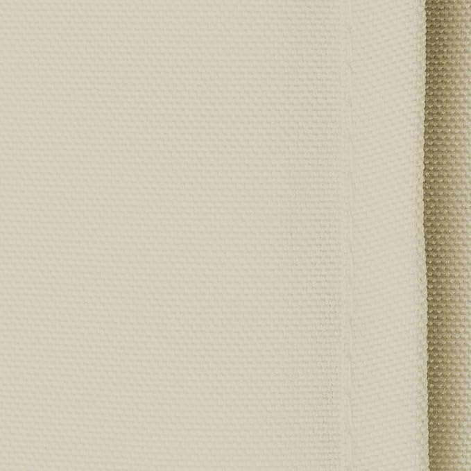 Lann's Linens 10 Pack 90 x 156 Inch Rectangular Tablecloth, Washable Polyester Fabric Table Cloth for Dining Tables, Restaurants, Weddings - Beige - Image 2