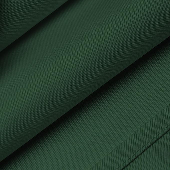 Lann's Linens - 10 Premium 120" Round Tablecloths for Wedding/Banquet/Restaurant - Polyester Fabric Table Cloths - Hunter Green - Image 5