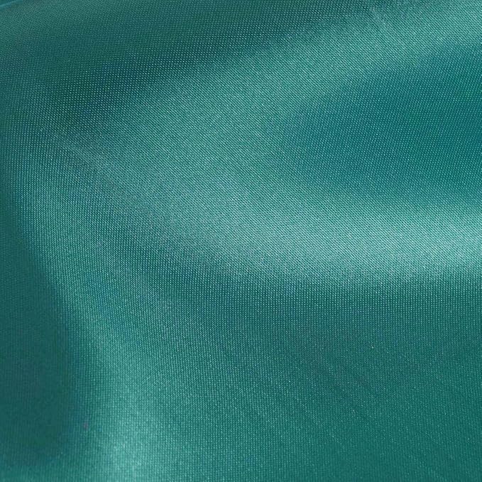 Balsa Circle 100 Turquoise Satin Chair Sashes Bows Ties for Wedding Decorations Party Supplies Events Chair Covers Decor Banquet Reception - Image 7