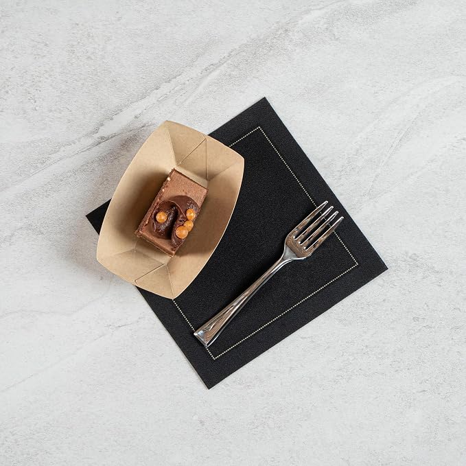 Restaurantware Food Tray/Boat, 2 oz, 400 Ct - Image 10