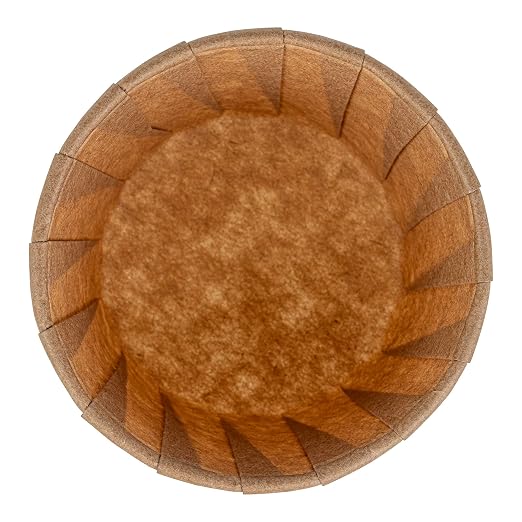 Restaurantware-Sustain 3.3 Ounce Portion Cups, 2000 Disposable Condiment Cups - Compostable, Versatile, Kraft Paper Sample Food Cups, Stylish, For Serving Dips, Jams, Sauces, Nuts, And More - Image 13