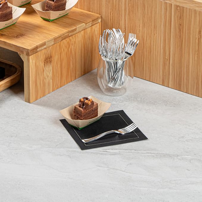 Restaurantware Food Tray/Boat, 2 oz, 400 Ct - Image 9
