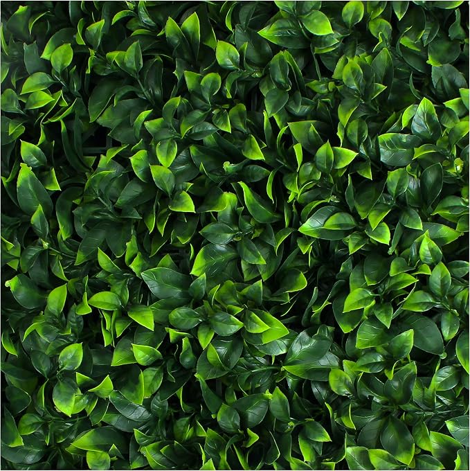 3rd Street Inn Artificial Greenery Wall Panels for Privacy - 2-Pack by 3rdStreetInn