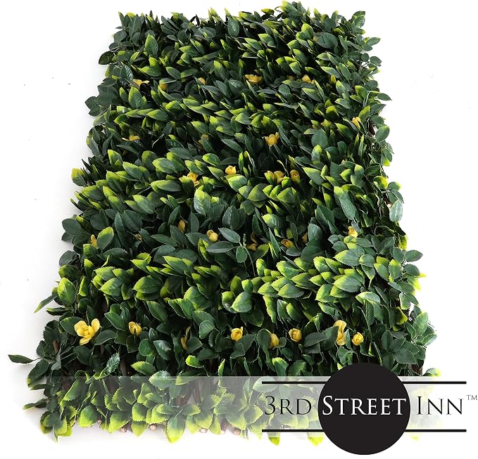 3rd Street Inn Artificial Greenery Bamboo Trellis for Privacy - 1 Pack - Image 4
