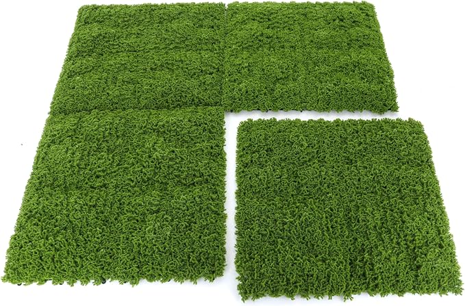 3rd Street Inn Artificial Greenery Wall Panels for Privacy - 2-Pack - Image 3