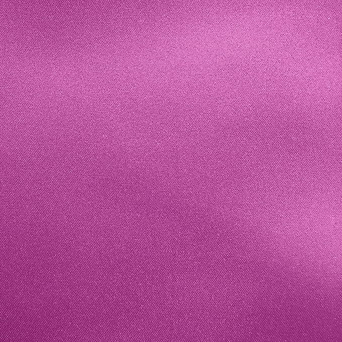 Ultimate Textile 17x17-Inch Square Satin Cloth Napkins, Rose, Set of 24 - Image 2