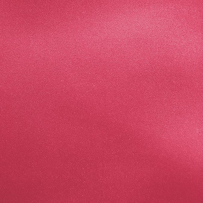 Ultimate Textile 17x17-Inch Satin Cloth Napkins, Watermelon, Set of 24 - Image 2