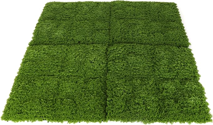 3rd Street Inn Artificial Greenery Wall Panels for Privacy - 2-Pack - Image 4