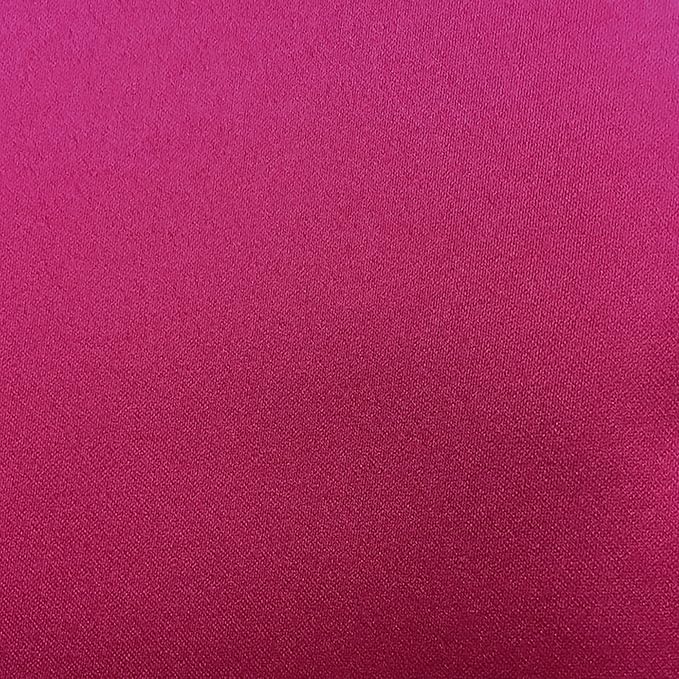 Ultimate Textile 17x17-Inch Square Satin Cloth Napkins, Cerise, Set of 120 | Bulk Case of 10 Dozen, Bridal, 100% Polyester Fabric, Matte Satin, Also Known as Lamour, Soft Luster, Seamless, Pink - Image 2